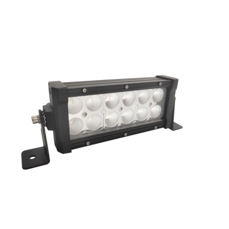Barra a led 10-48V, 36W, 3240LM, 12 LED, Raggio ampio/largo