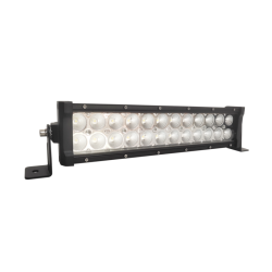 Barra a LED 10-48V, 6480 LM, 72W, Raggio ampio/largo, 24 LED