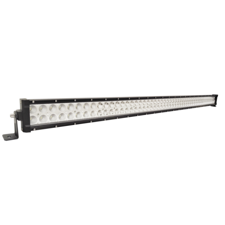 Barra a LED 10-48V, 27000 LM, 300W, Raggio COMBO (ampio e lungo), 100 LED