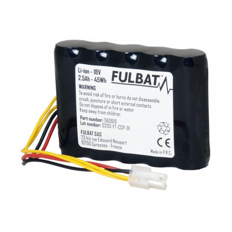 BATTERIA ADATTABILE HUSQVARNA 310/315/315X