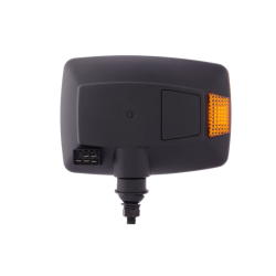 FANALE ANTERIORE ALOGENO SX 12V