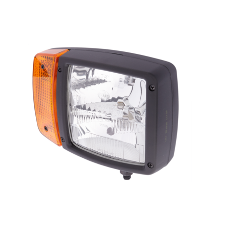 FANALE ANTERIORE ALOGENO DX 12V