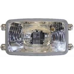 FANALE ANTERIORE ASIMMETTRICO 2 LUCI