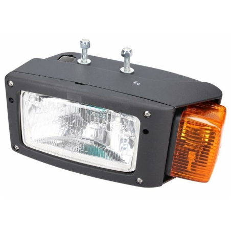 PROIETTORE ANTERIORE SX 24V ATTACCO INFERIORE