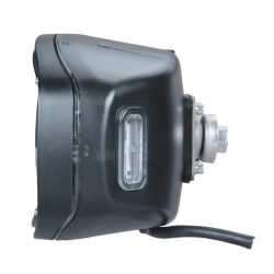 Proiettore LED 10-30V, lato destro