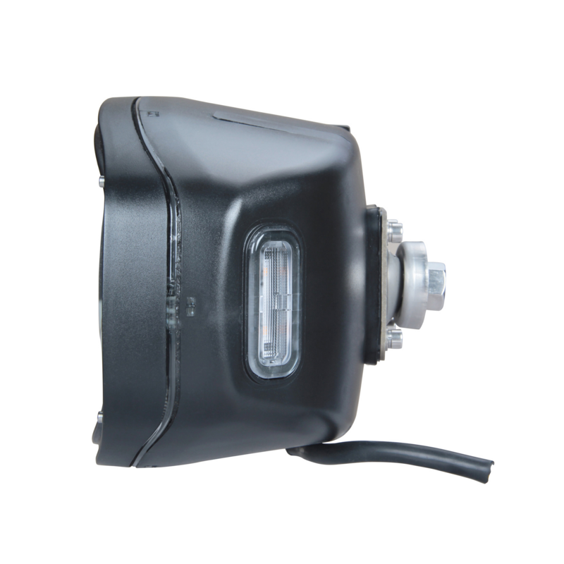 Proiettore LED 10-30V, lato sinistro
