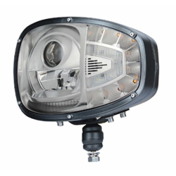 Faro DX LED luci anteriori 10-30V