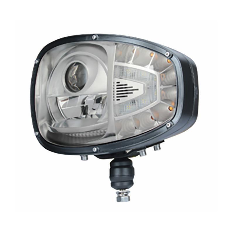 Faro DX LED luci anteriori 10-30V
