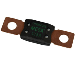 FUSIBILE TIPO MEGA 125 AMP