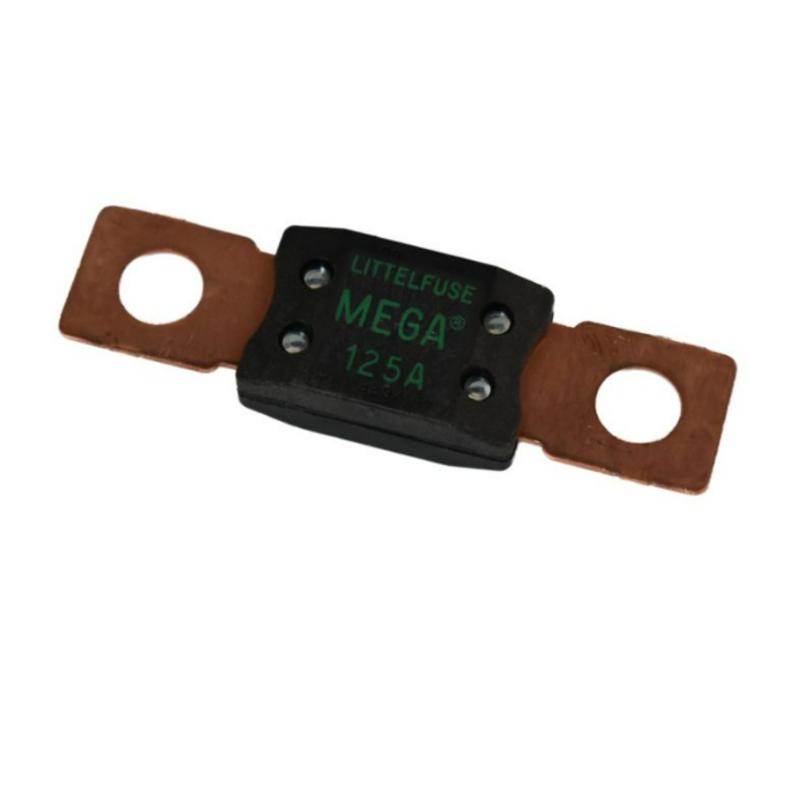 FUSIBILE TIPO MEGA 125 AMP