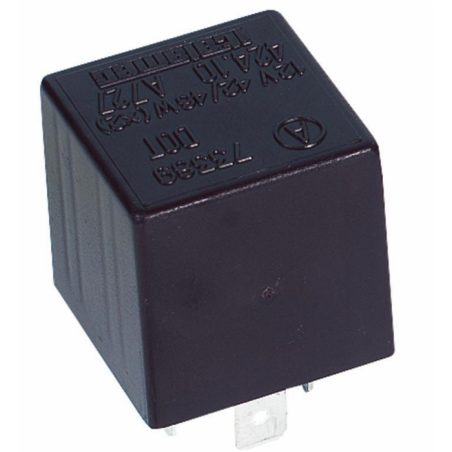 INTERMITTENZA 4 POLI 12V 4X21+2W