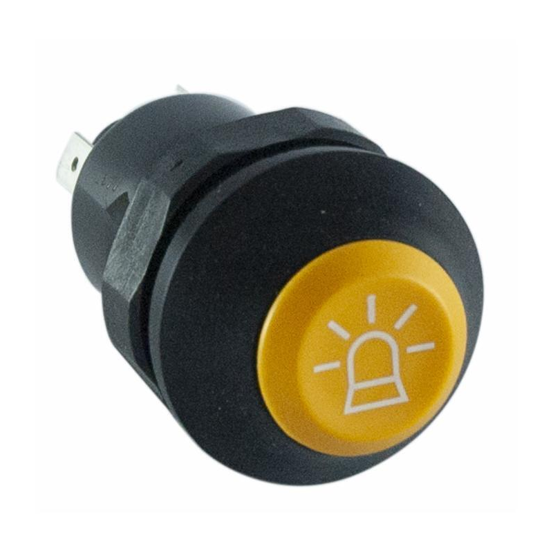 PULSANTE PNEUTRON 12V LAMPADA ROTANTE