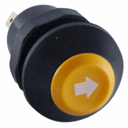 PULSANTE PNEUTRON 12/24V FRECCIA