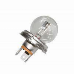 Lampadina alogena R2 24V 55/50W P45t