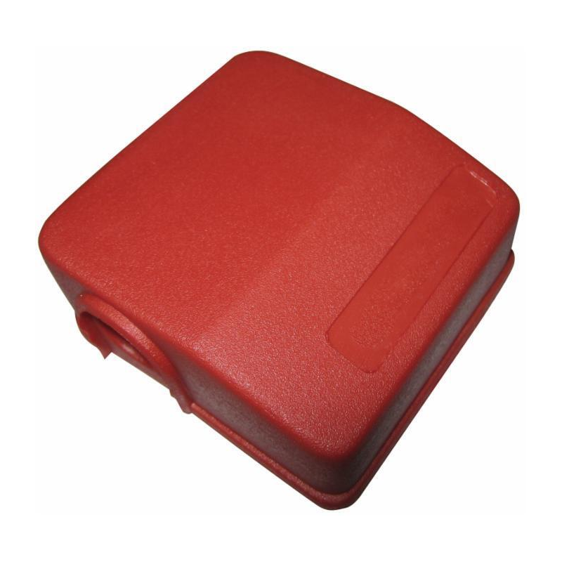 Coprimorsetto rosso