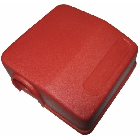 Coprimorsetto rosso