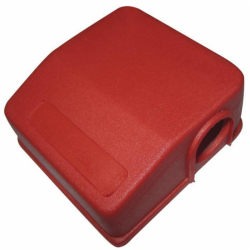 Coprimorsetto rosso