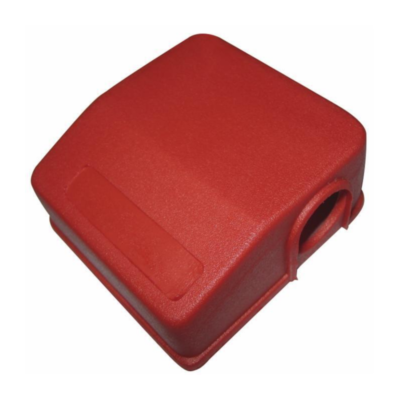 Coprimorsetto rosso