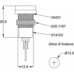 SPIA ROSSA GENERATORE