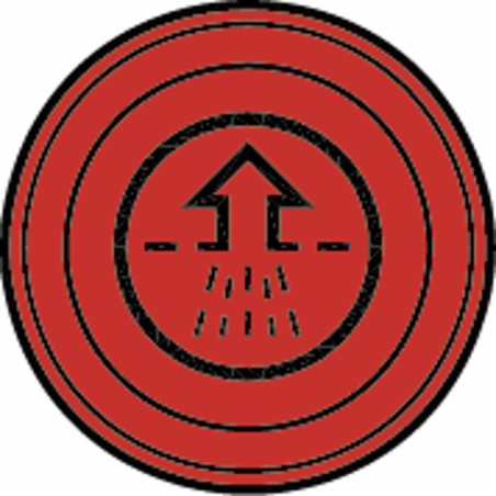 SPIA ROSSA FILTRO ARIA