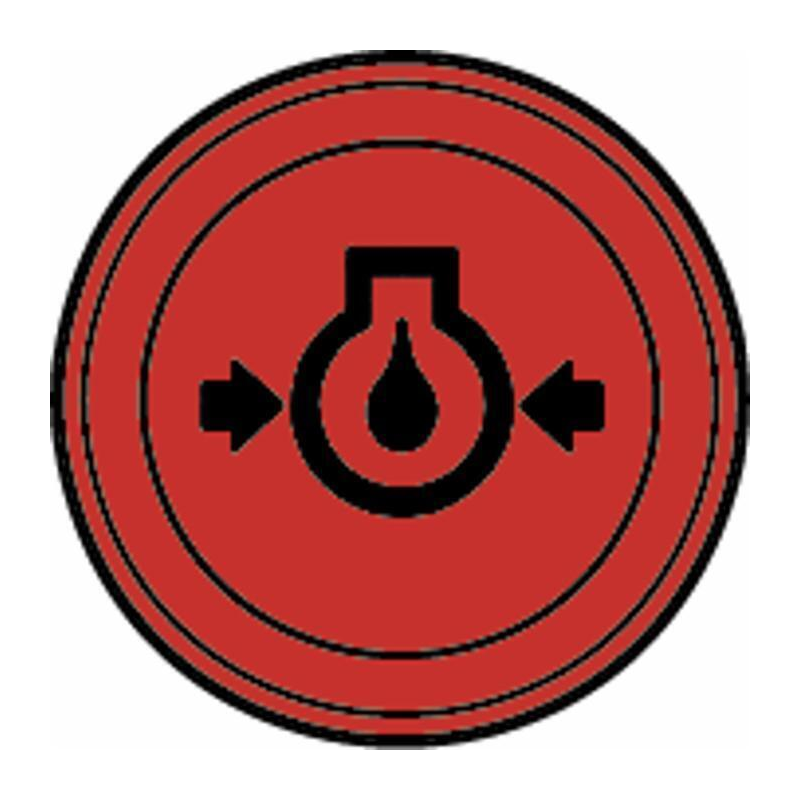SPIA ROSSA OLIO MOTORE