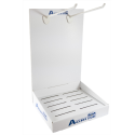 Espositore da banco Agristore con ganci