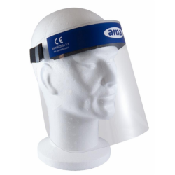 VISIERA LIGHT IN POLICARBONATO 0,5MM