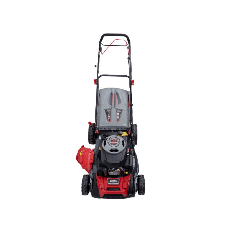 RASAERBA A TRAZIONE NRT 525