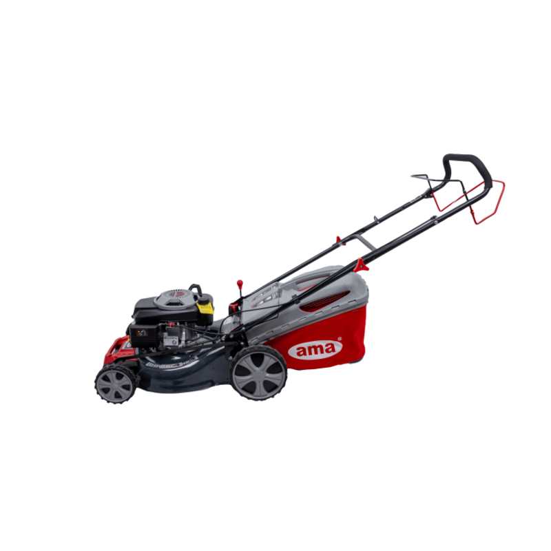 RASAERBA A TRAZIONE NRT 525