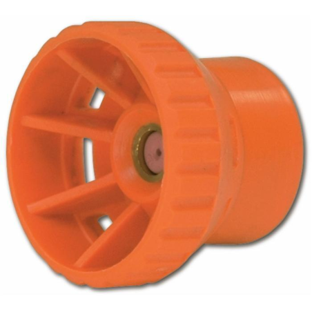 Testina turbo per lance a leva