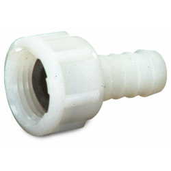 PORTAGOMMA Ø 20 A/GHIERA 3/4"