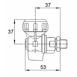 GETTO ATOMIZZATORE BRAGLIA M77