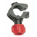 PORTAGETTO A CAVALLOTTO SNODATO CON TESTINA FILETTATA G 3/8" ARAG 400520