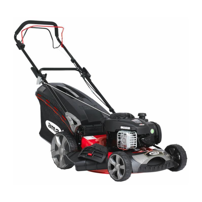 RASAERBA A TRAZIONE AMA TRX 461B BENZINA