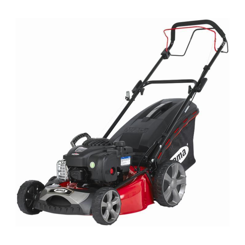 RASAERBA A TRAZIONE AMA TRX 461B BENZINA