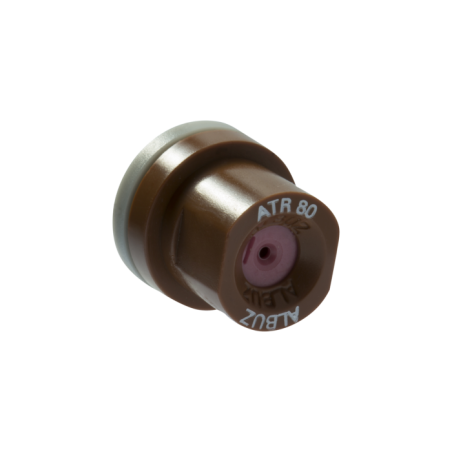 UGELLO A CONO ATR 80° MARRONE
