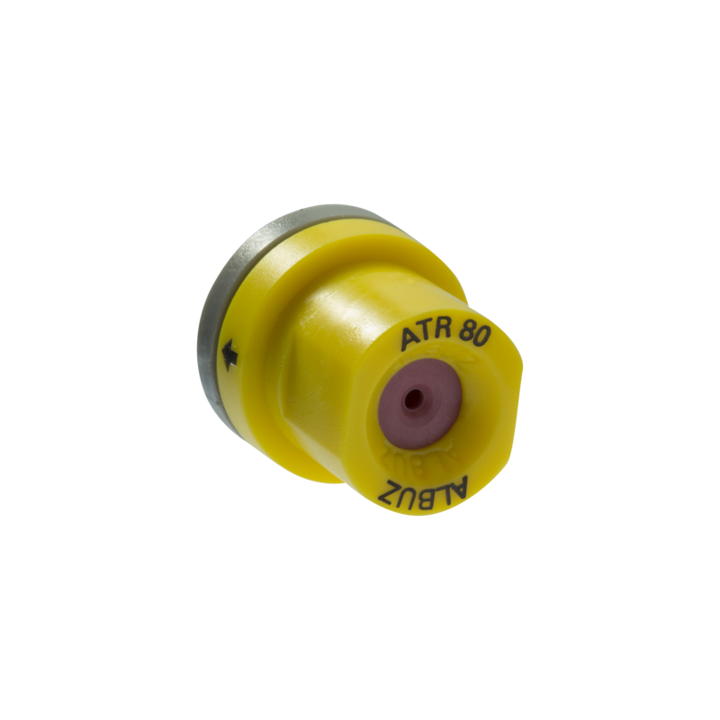 UGELLO A CONO ATR 80° GIALLO