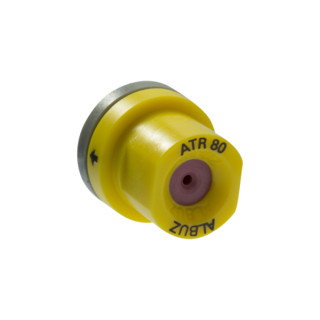 UGELLO A CONO ATR 80° GIALLO
