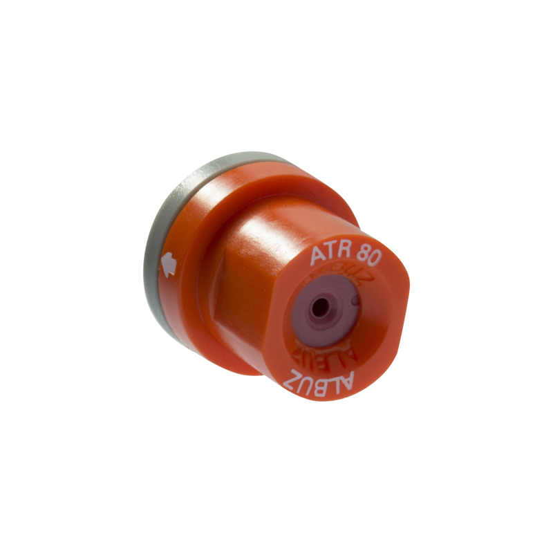 UGELLO A CONO ATR 80° ARANCIONE