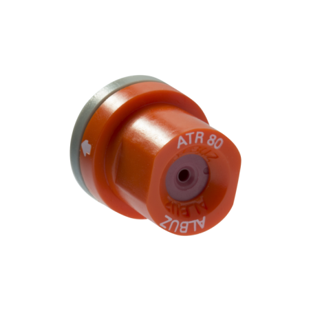 UGELLO A CONO ATR 80° ARANCIONE
