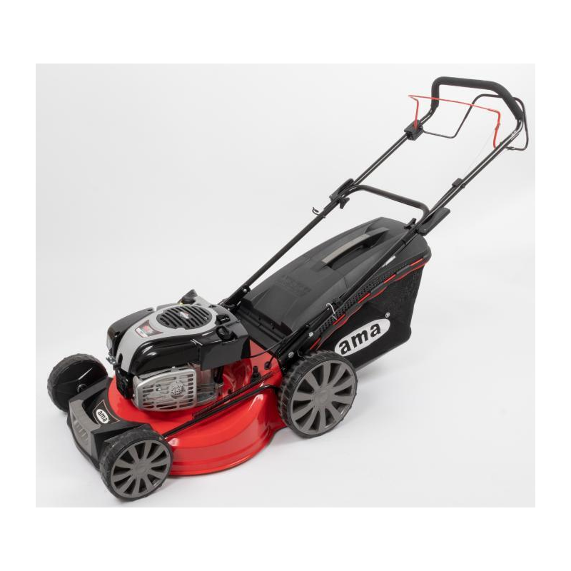 RASAERBA A TRAZIONE TRX 531B