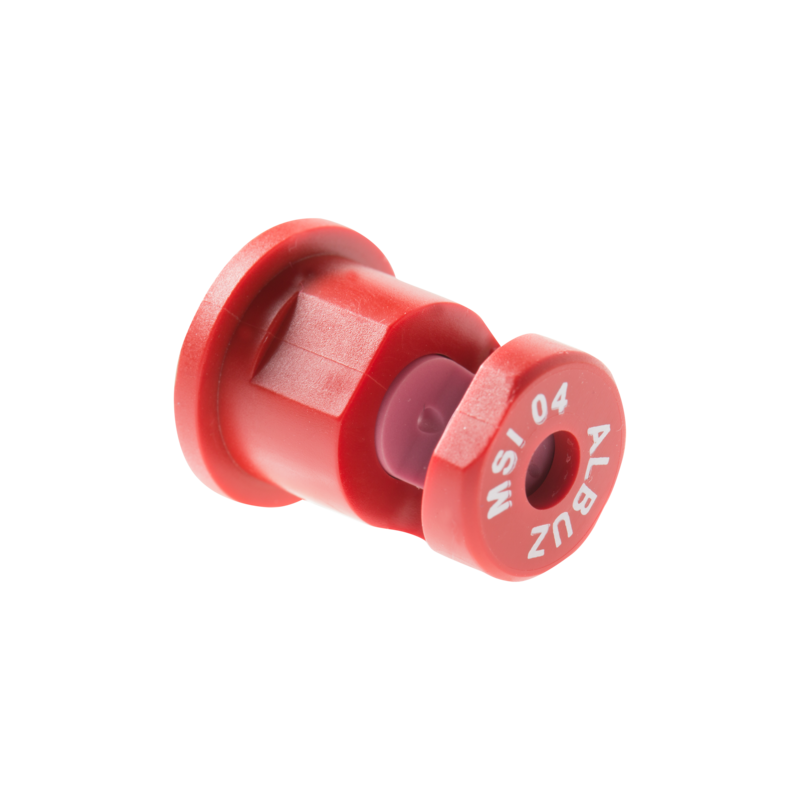 UGELLO A SPECCHIO MSI ROSSO