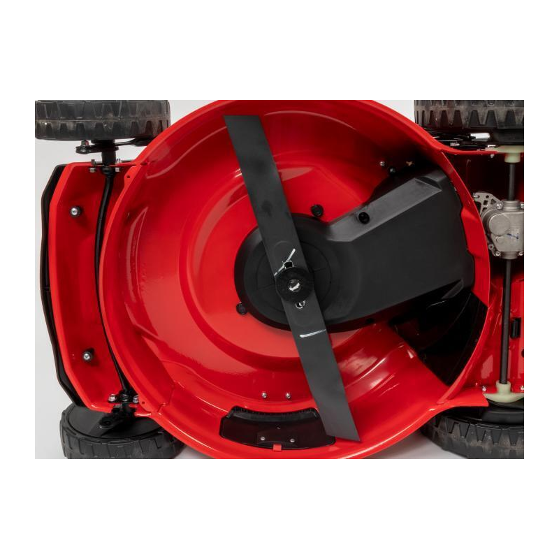 RASAERBA A TRAZIONE TRX 531B