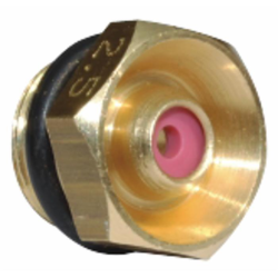 UGELLO CONO M15 X 1 FORO Ø 2,0