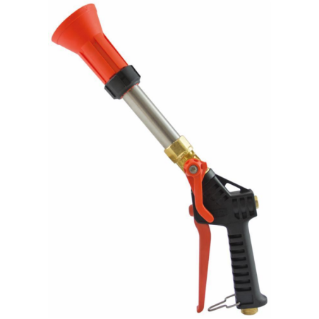 PISTOLA TURBO 400 CON UGELLO