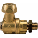 GETTO SINGOLO M74 G 1/4" M, GHIERA Ø 18