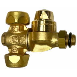 GETTO M65 CON ANTIGOCCIA SENZA UGELLI