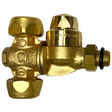 GETTO M65 CON ANTIGOCCIA SENZA UGELLI