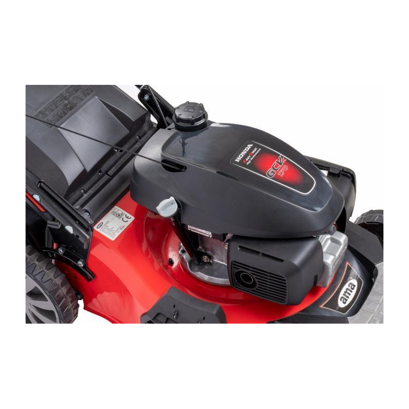 RASAERBA A TRAZIONE TRX 481H