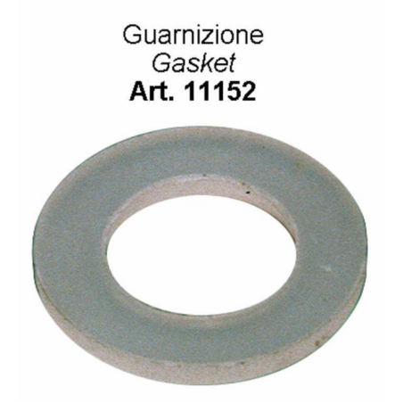 GUARNIZIONE Ø 20,5X12X2